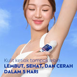 Nivea Derma Control Bright Repair 72H Deodorant Roll-On - 50ml