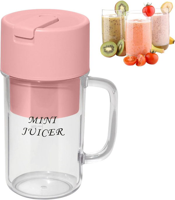 Mini Portable Travel Electric Juicer Blender A-807