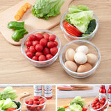 Glass Preservation Storage Box 3 Pcs