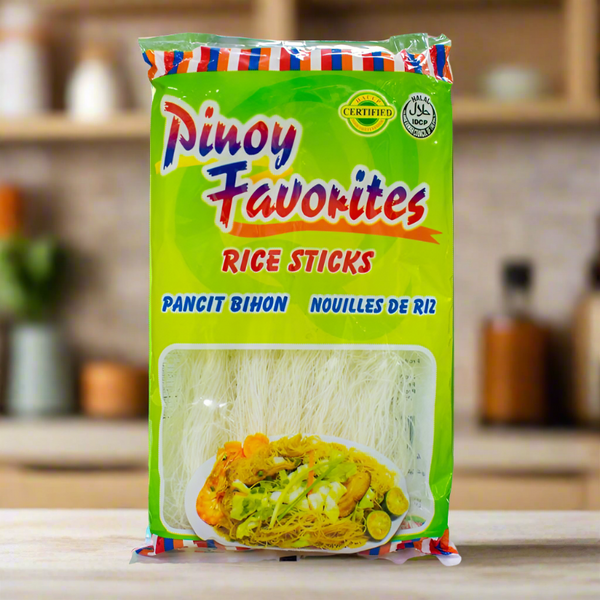 Pinoy Favorites Rice Sticks (Pancit Bihon) - 227g