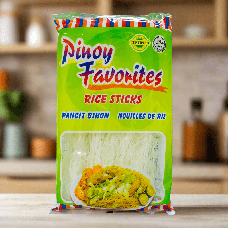 Pinoy Favorites Rice Sticks (Pancit Bihon) - 227g
