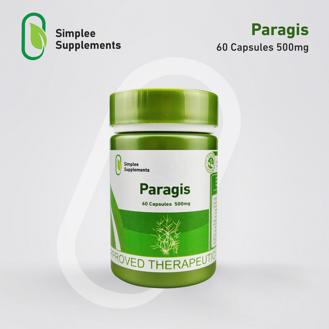 Simplee Paragis Caps - 60s