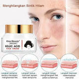 Kiss Beauty Kojic Acid Brighter Moisture Face Cream - 50g