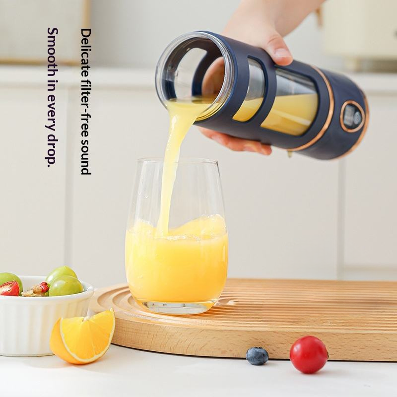 Mini Portable Household Juicer Blender HP-870