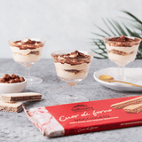 Galbusera Nocciolato Crispy Wafers With Hazelnut - 36g