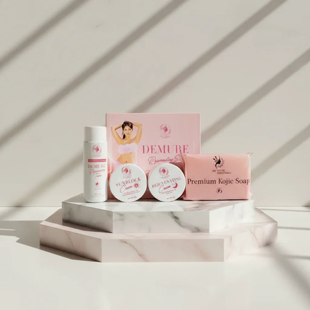 Ms.Tsung Demure Rejuvenating Set