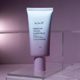 Her Choice PH Premium Tinted Sunshield SPF50 PA++++ - 50g