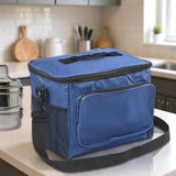 Portable Leakproof Insulated Lunch Box Bag
