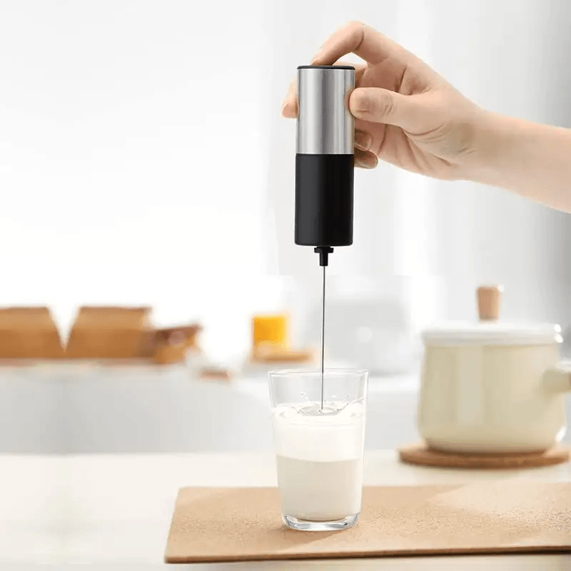 Portable Electric Milk Frother