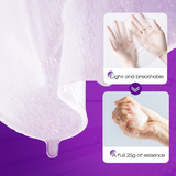 Sadoer Grape Seeds Antioxidant Facial Mask - 25g