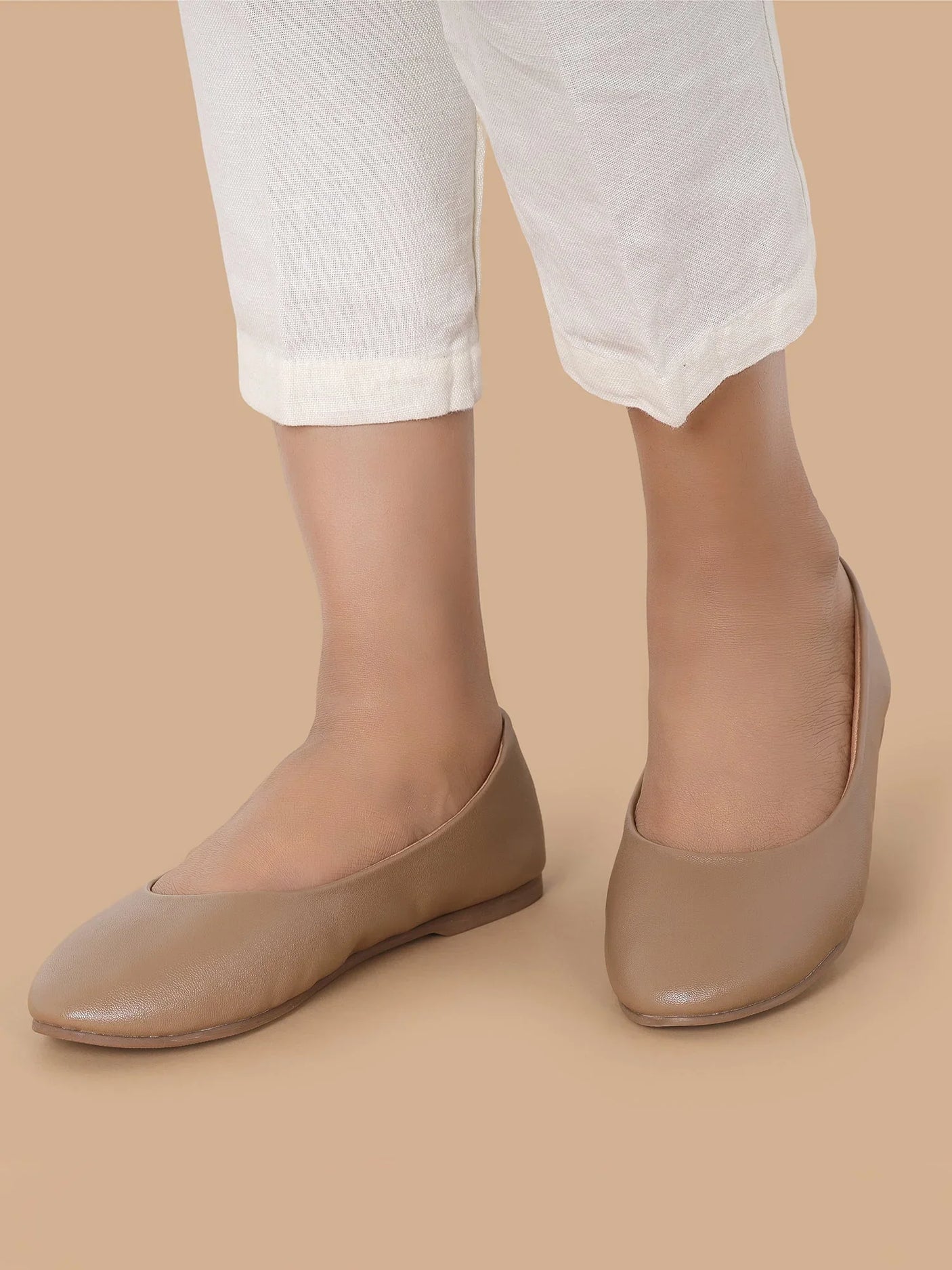 Women's Stylish Ballerina Shoes - DD621