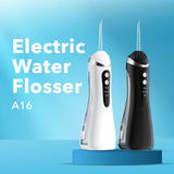 Electric Water Flosser Oral Irrigator - A16
