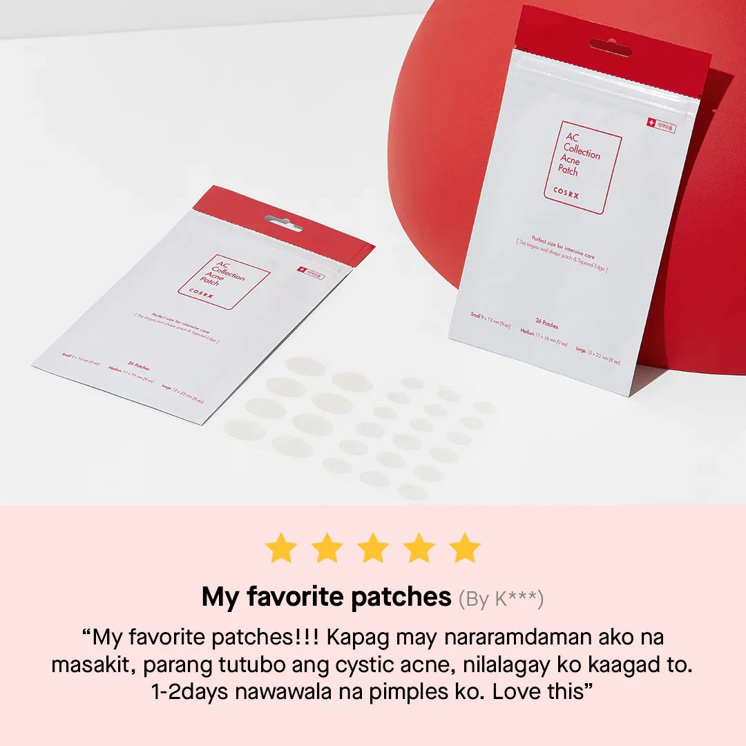 COSRX AC Collection Acne Patch - 26 Patches