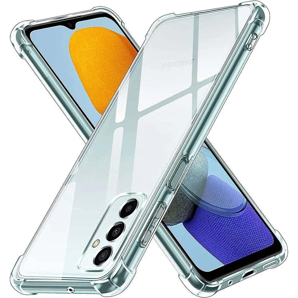Samsung A05S Transparent Protective Case