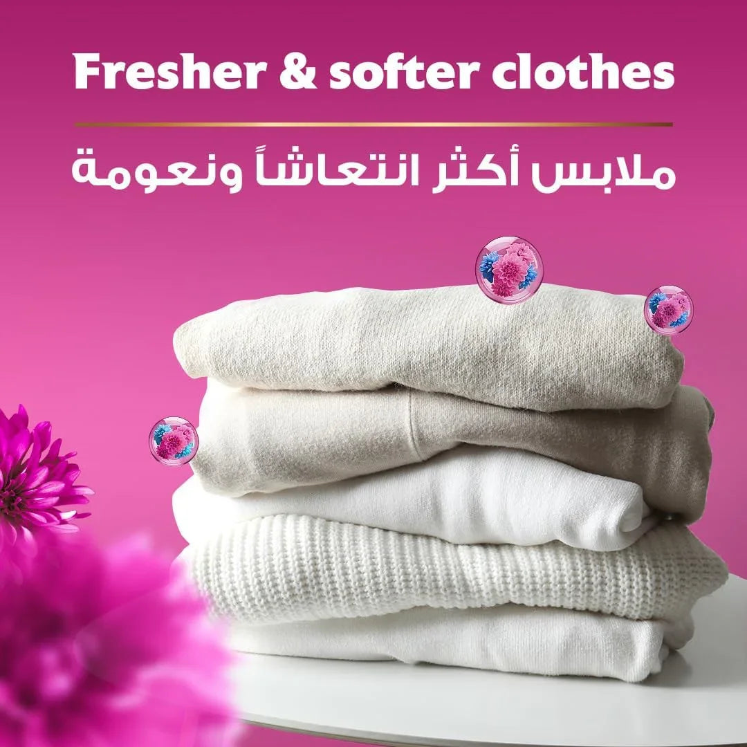Comfort Fabric Softener Flora Soft - 4L