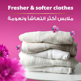 Comfort Fabric Softener Flora Soft - 4L