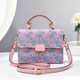 Women's Retro Design Crossbody Shoulder Handbag - CB15015