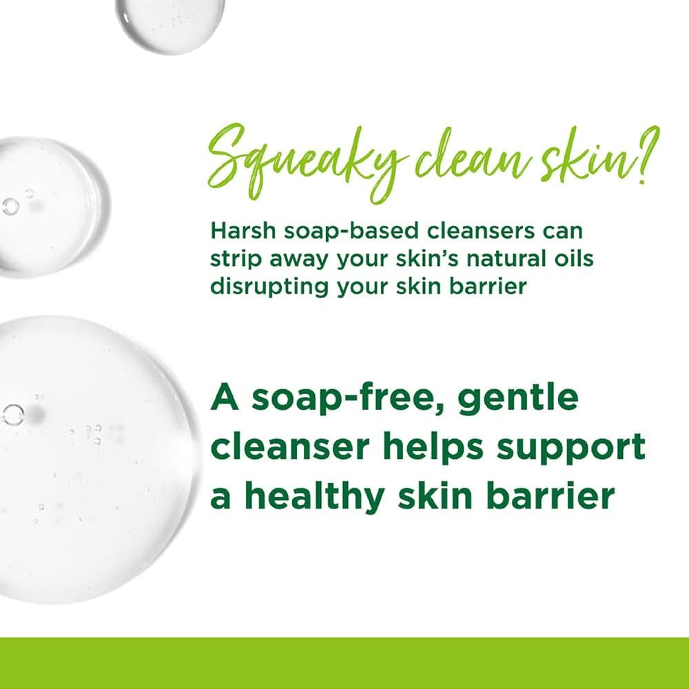 Simple Refreshing Facial Wash For Smooth & Fresh Skin - 150ml