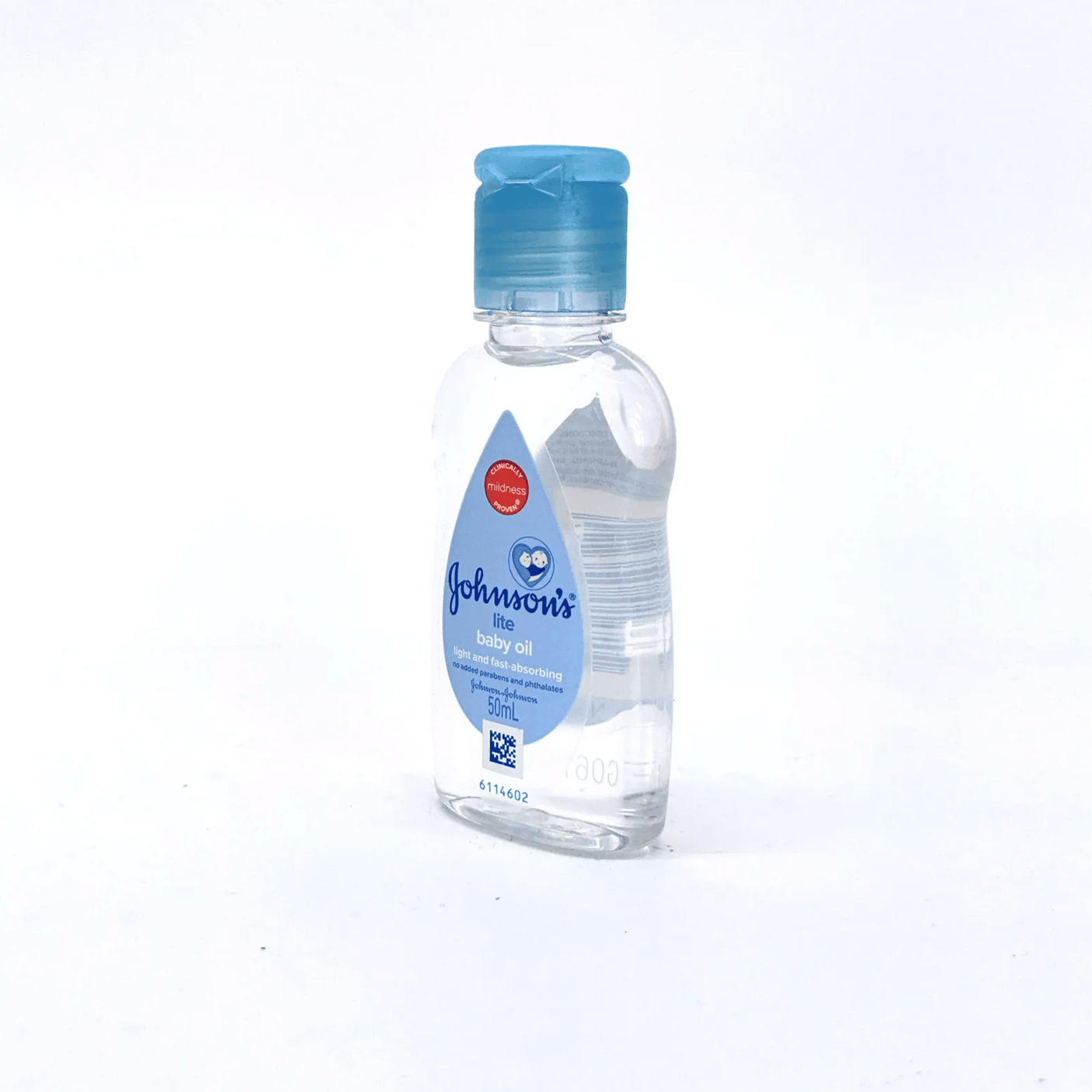 Johnson's Baby Oil Lite - 50ml