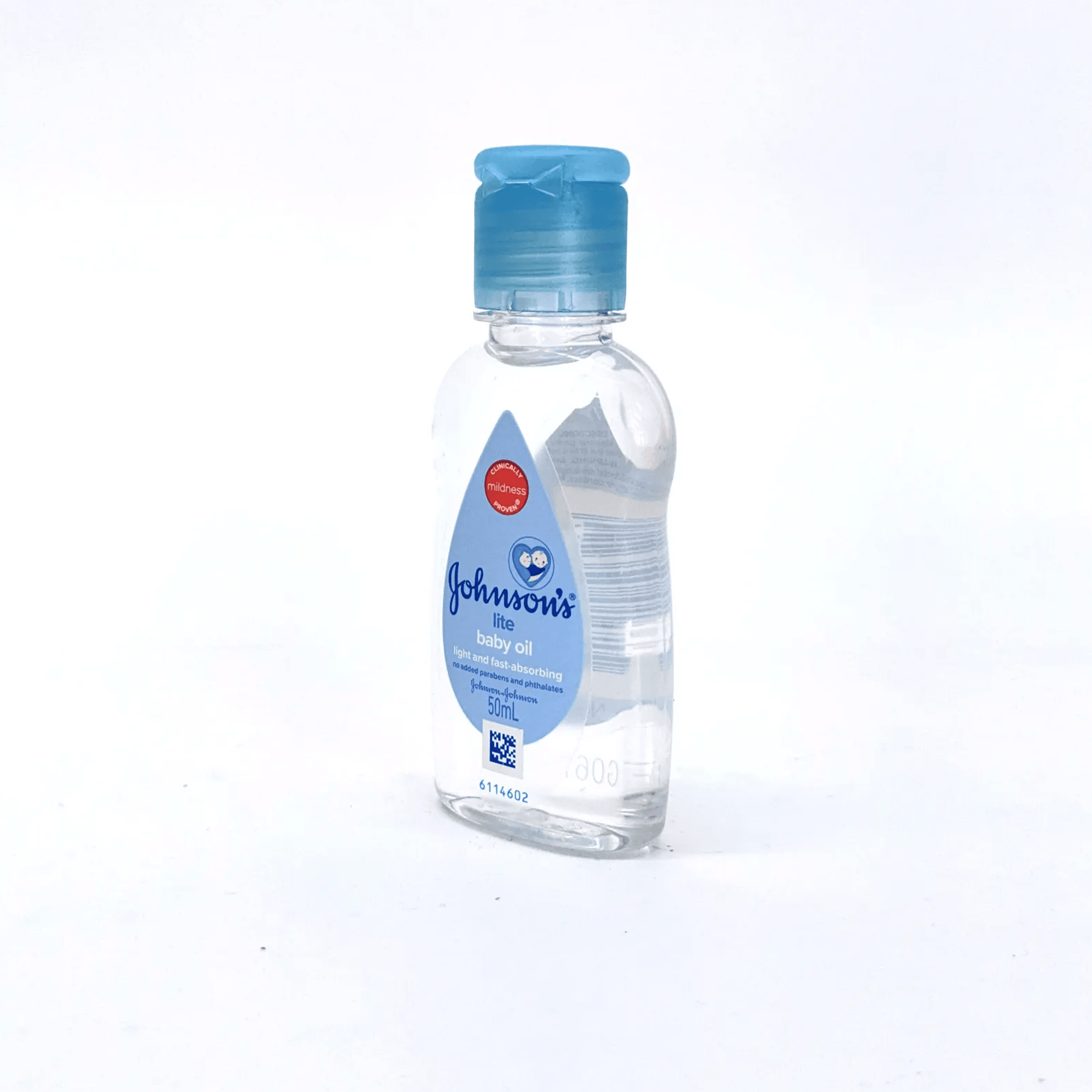 زيت الأطفال الخفيف من جونسون - 50 مل