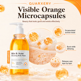 Quarxery Mite & Acne Cleansing Body Wash - 250ml