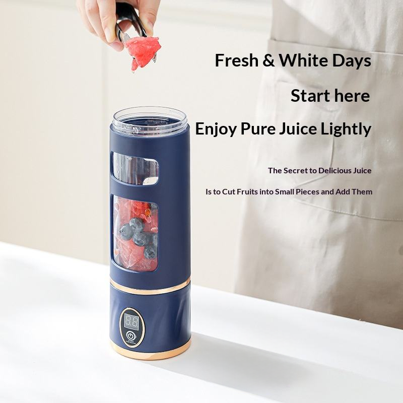 Mini Portable Household Juicer Blender HP-870