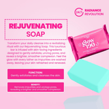 Transformed Skin Glow 190 Rejuvenating Set