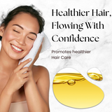 Skin Doctor Argan Oil Anti-Hair Loss Shampoo - 500ml