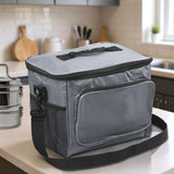 Portable Leakproof Insulated Lunch Box Bag
