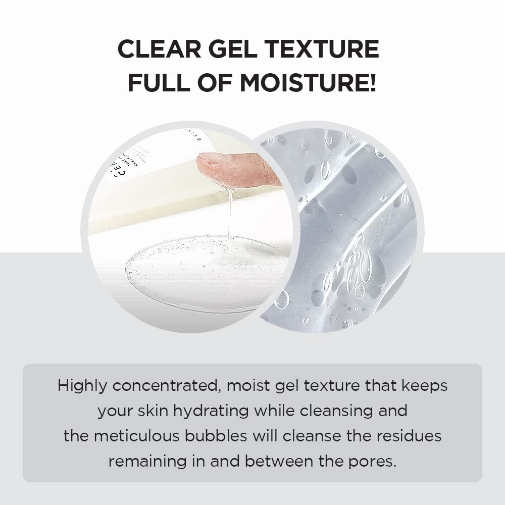 SKIN1004 Tone Brightening Cleansing Gel Foam - 125ml
