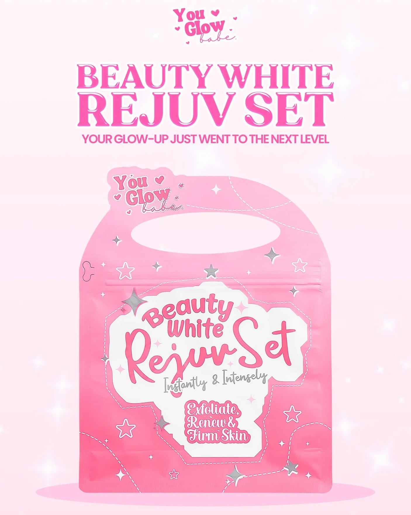 You Glow Beauty White Rejuv Set