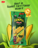 OK Lumpia Shanghai Sweet Corn Cereal Roll - 65g (1+1) Offer