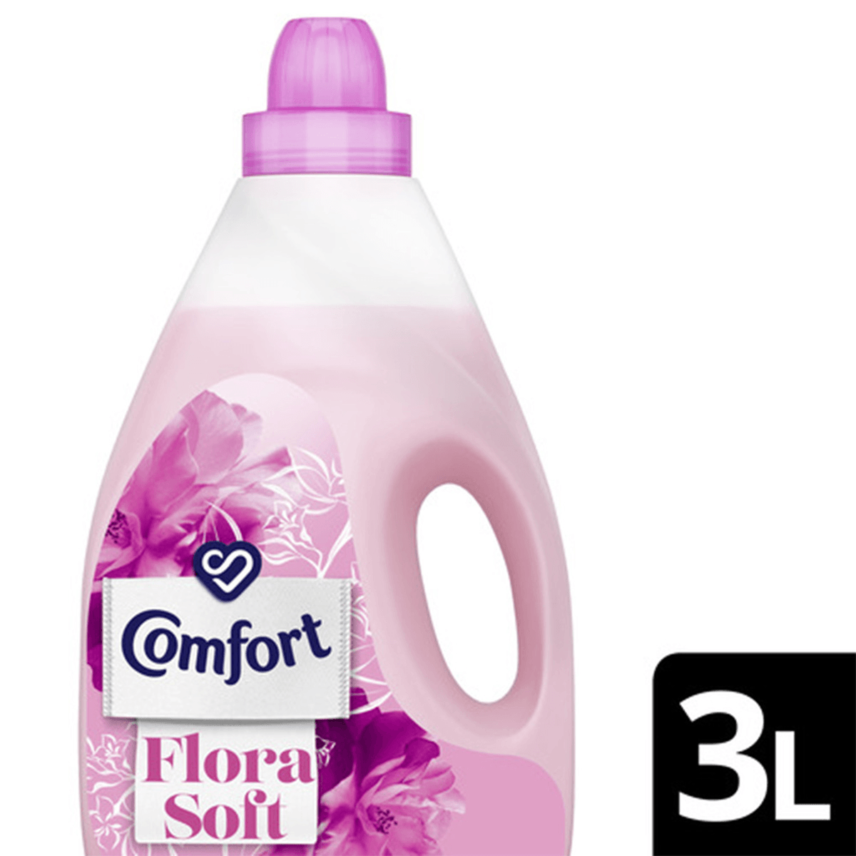 Comfort Fabric Softener Flora Soft - 3L