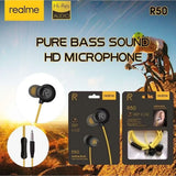 سماعة الأذن Realme Buds 2 Stereo Buds 2 R50