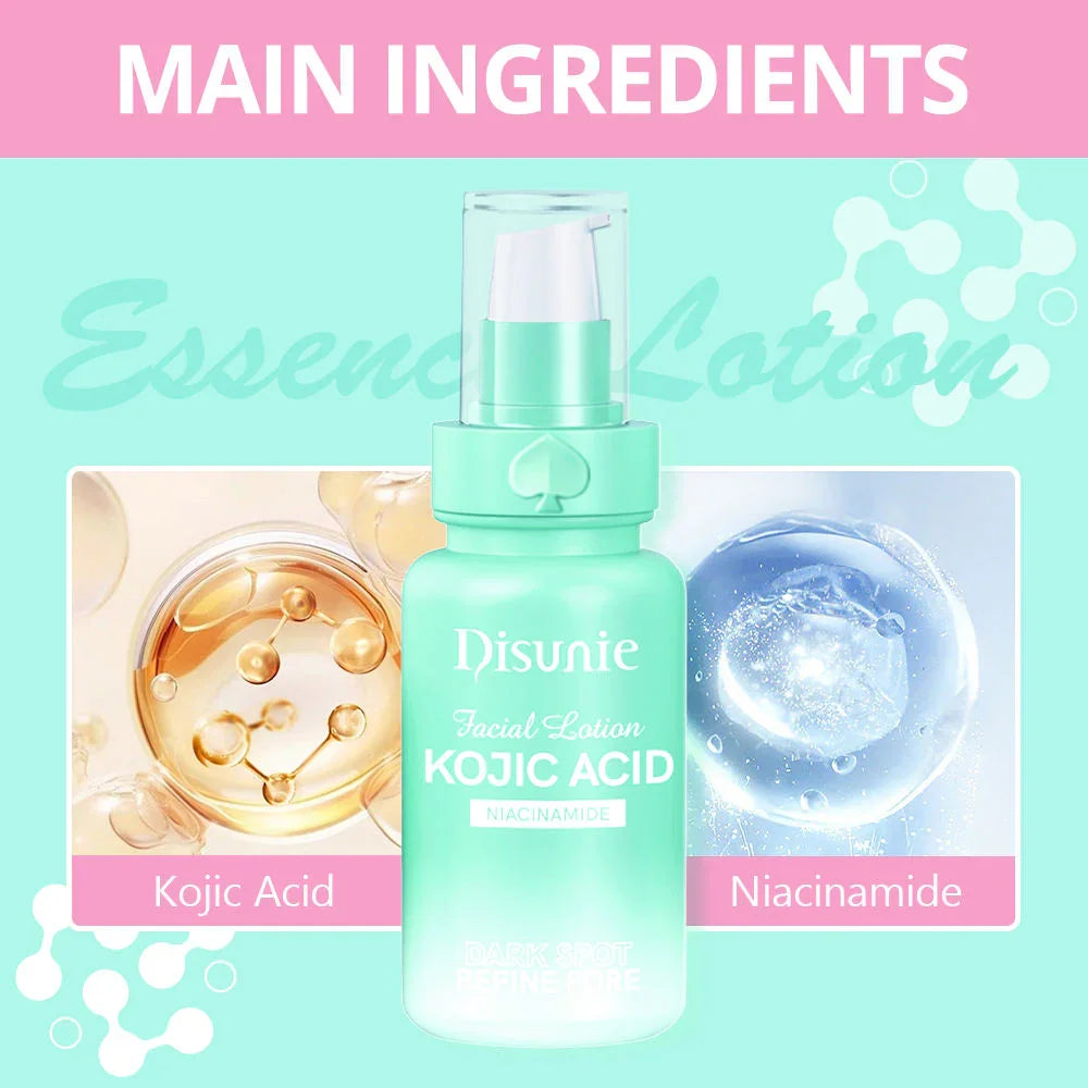 Disunie Kojic Acid & Niacinamide Facial Lotion - 160ml