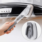 Kitchen Portable Dishwasher Brush With Washing Sponge