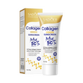 Sadoer Collagen Brightening Sunscreen SPF 50+ PA+++ - 40g