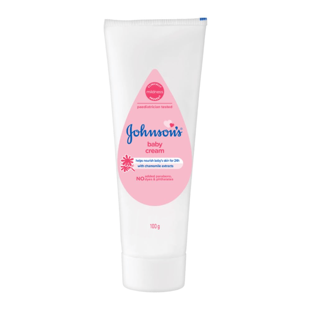 Johnson's Baby Cream - 100g