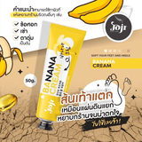 Joji Soft Your Feet & Heal Banana Cream - 50g