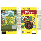 Kellogg's Coco Pops Chocos Cereal - 330g