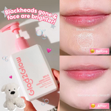 Glad2Glow Milk Amino Acids Brightening Cleanser Facial Wash - 80g