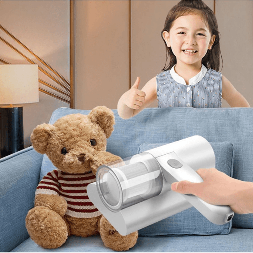 Cordless Mattress Vacuum Dust Suction Mite Remover SR-269