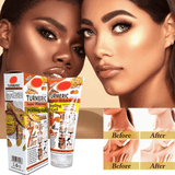 Veet Gold Turmeric Super Brightening Peeling Gel - 320ml