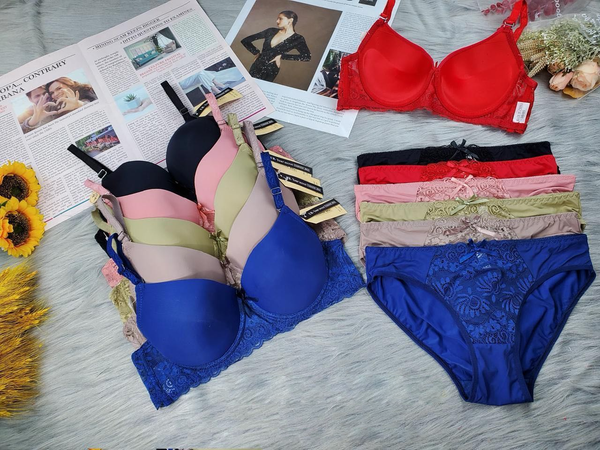 Shutianna Bra & Panty Set - YZ313