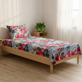 Active Single Flatsheet With One Pillow Cover - 150 x 230 CM
