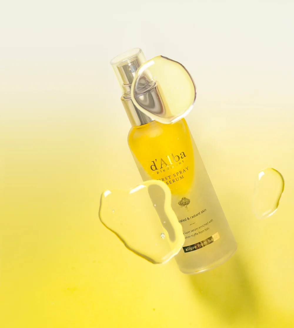 d'Alba White Truffle First Spray Serum - 100ml