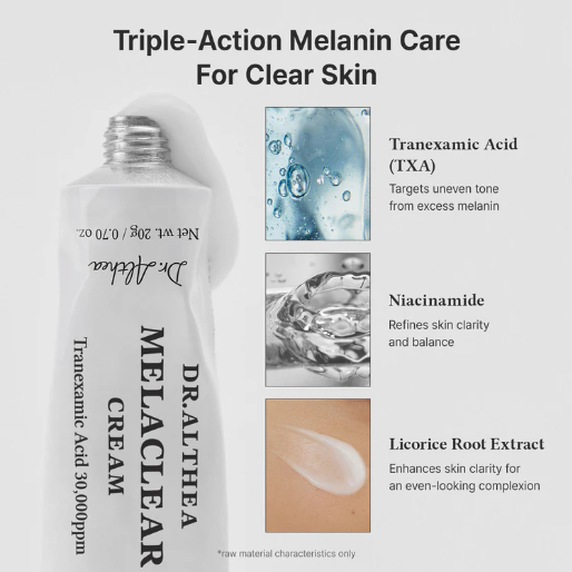 Dr.Althea Melaclear Cream - 20g
