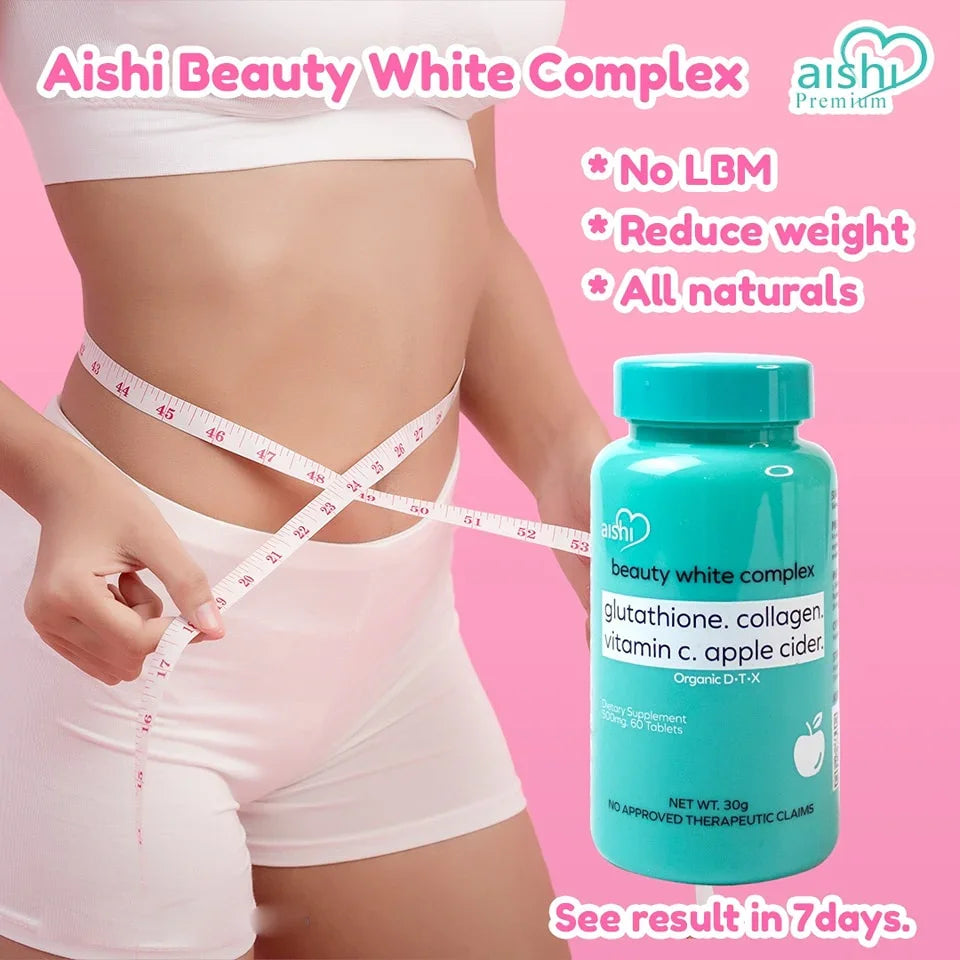 Aishi Beauty White