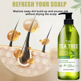 TWG Anti-Dandruff & Oil Control Tea Tree Shampoo - 800ml