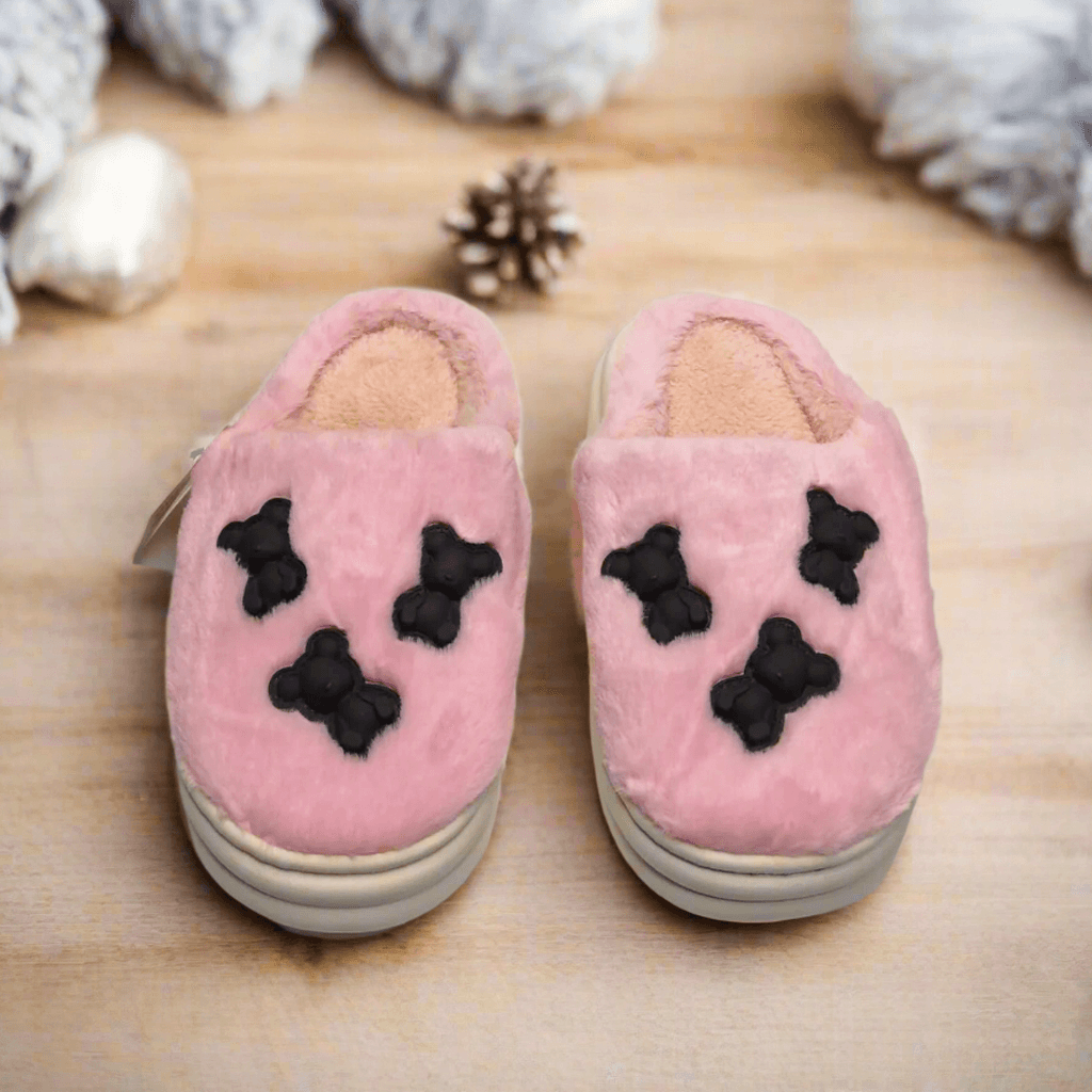Women's Warm High Quality Bedroom Slippers LW8-23